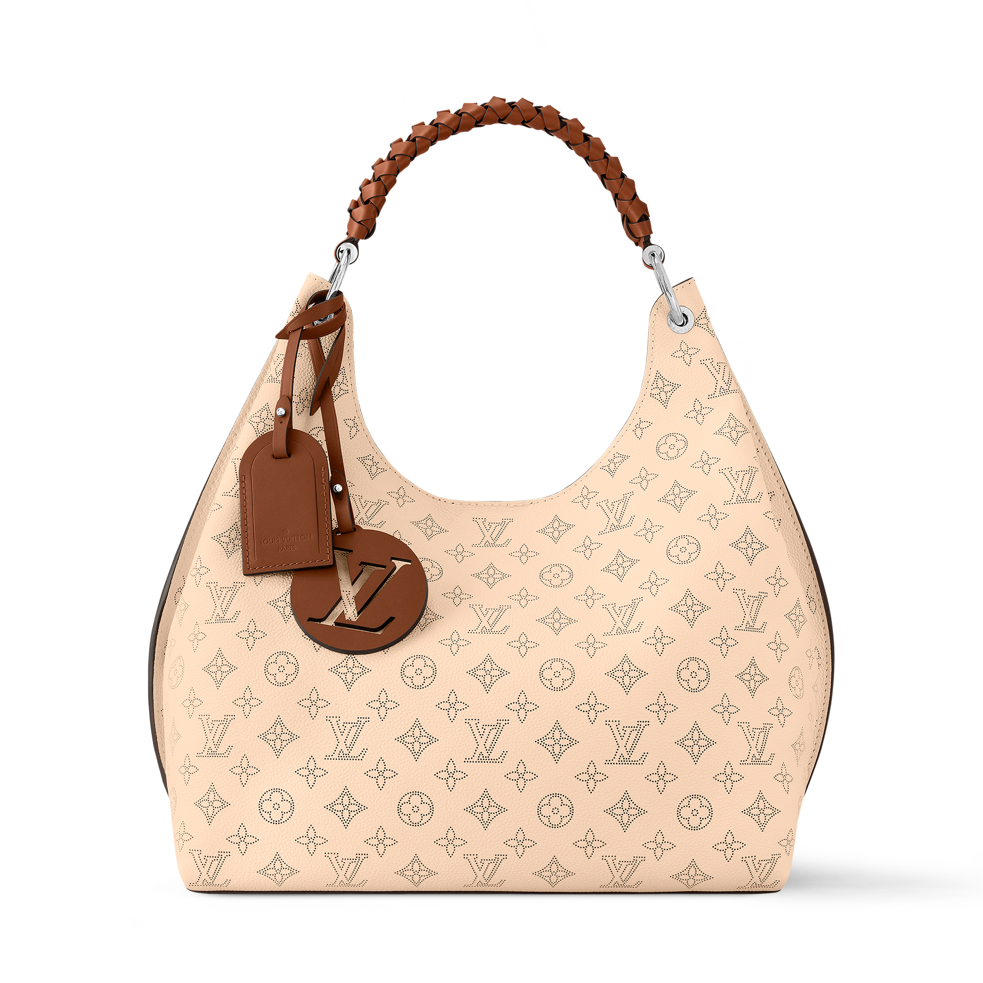バッグ LOUIS VUITTON Carmel Mahina - Women - Handbags | LOUIS VUITTON ®